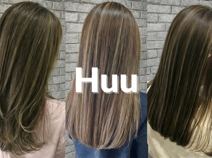 ヒュー(Huu)の写真