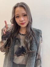 サロン ド ミルク 札幌大通店(salon de MiLK) 中山 絵夢