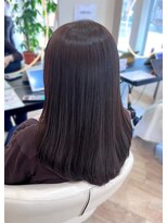 アーチバイケンジ(arch by kenje) ココアブラウンチョコレートカラーダブルカラー