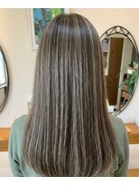 アフェット(hair make affetto)&nbsp;髪質改善/縮毛矯正/酸性ストレート/ヘッドスパ/白髪染め