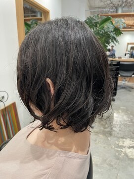 ファンビリ(Fambilly) デジタルパーマ
