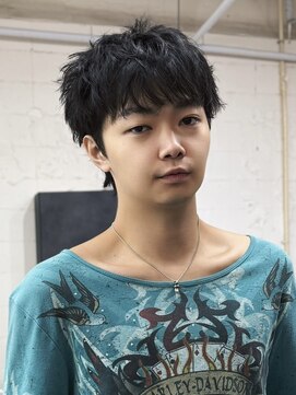 グロップ 町田(GLOP) ナチュラルに盛れる、シャドウパーマ