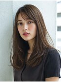 セミロングスタイル【千葉みなと】<20代30代40代50代60代>