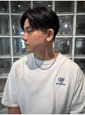 （愛）ナチュラルセンターパート