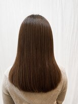 ココカラヘアー ニコ(cococara hair nico) 髪質改善/ブリーチなし/縮毛矯正/トリートメント/顔まわりカット