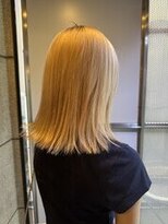 アレッタ 久が原(ALETTA) ハイトーンボブ♪