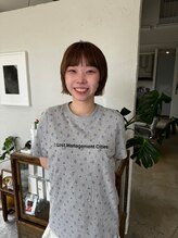ヘアー バトン(hair vaton)&nbsp;長谷 若奈