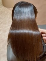 ミレヘアー 越谷(Mire hair) 美髪矯正/髪質改善/縮毛矯正/プレミアムエステトリートメント