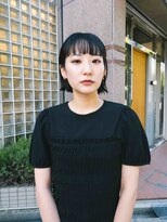 サマン(SAMAN)&nbsp;Bob @kono_saman
