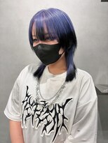 クペウファルベ(cope'u FARBE)&nbsp;デザインカラー ブリーチ/ブリーチカラー/ハイトーンカラー
