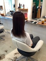ヘアー ボニータ(hair bonita)&nbsp;#髪質改善＃縮毛矯正＃酸性ストレート＃ストレート