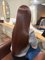 ポンパデュール(Pompadour) 髪質改善ストレート/縮毛矯正/名古屋市/天白区/塩釜口/植田/八事