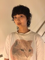 スニップス ダズ(SNIPS DOES)&nbsp;マレットパーマ