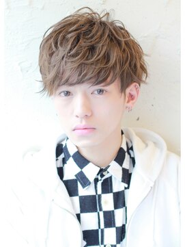 ピチカート(pizzicato) 【大人気】『ツーブロックマッシュ』『ニュアンスＭＩＸパーマ』