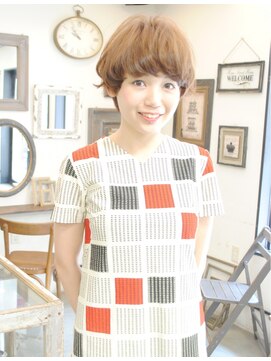 リッコ 横浜(ricco) ☆riccoフレンチショート☆