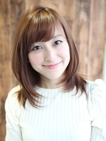 グッドリーフヘアー(good leaf hair) サラツヤ柔らかエアーストレート