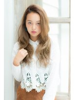 リルメイ(LILMAY) ★艶キュア外国人風モテLONG★