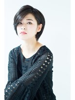 ウエニアフェクト(UE2 AFECTO)&nbsp;ステキな大人女子ショートスタイル