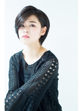 ウエニアフェクト(UE2 AFECTO) ステキな大人女子ショートスタイル