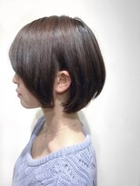 リアン(Lian) 【グラデーションボブ】耳かけボブ