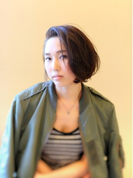 ピースヘアサロン(PEACE hair salon) ☆PEACEのボブスタイル☆
