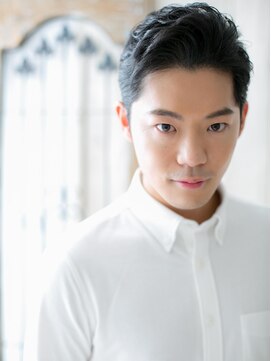 グルーミングサロン バーバー キャッスル 北浦和西口(Grooming salon Barber Castle) ビジネス好感度大!爽やかセミウェットショートf