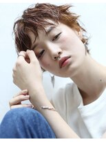 ヘアー アイス 御器所本店(HAIR ICI) summer short