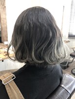 ファシーノ(FASCINO)&nbsp;グラデカラー×ボブ