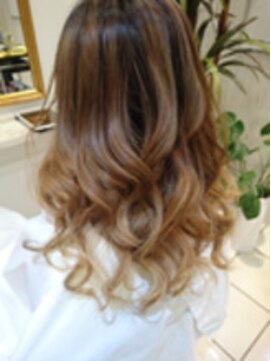 ディバイス(Device) 【Device】外国人風透明感イルミナグレージュエクステ