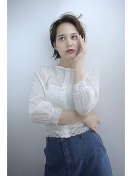 メゾンドイギー(MAISON de IGGY) 【IGGY表参道】パリシックカラー☆