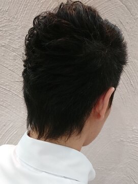 ブルーデイジー(BLUE DAISY) メンズ/ショートスタイル