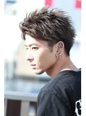 リバースエッジショート