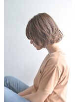 エミイ 鎌倉(eMii.)&nbsp;アンニュイウェーブラベンダーグレー【eMii. 鎌倉】