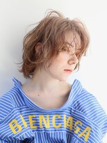 リンダバイネオリーブ 白楽店(Linda by neolive)&nbsp;☆柔らかい質感のヌーディーベージュカラー☆