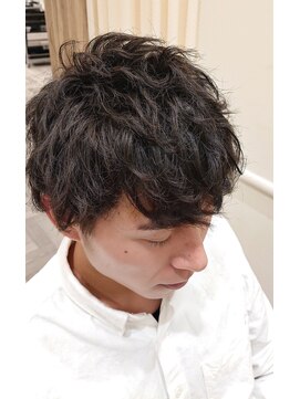 ソイルアヴェダ ららぽーと沼津店(SoilAVEDA) 束感スパイラルパーマ【ららぽーと沼津】