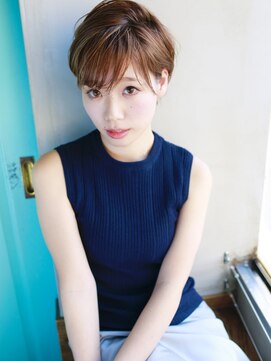 バース(BIRTH) 天神【BIRTH】マッシュショート×耳かけ　4