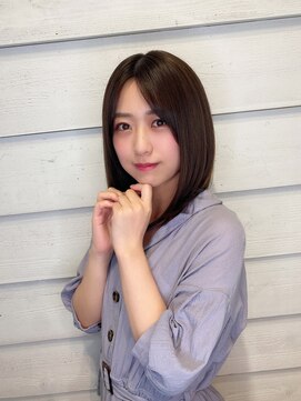 グランドライン(GRAND LINE) GRAND LINE 代表 YUTAKA 小顔モテ髪ナチュラル美肌カラー