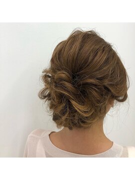 ヘアー ラヴワン 大泉(hair love One) こなれアレンジ