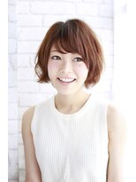 トレス プラス エヌ(TRESS+n)&nbsp;20代30代40代　シンプルリッチで大人ボブ【堅田】