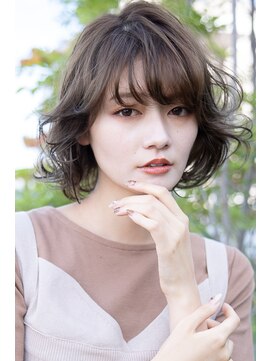 ヴォーグ 小牧店(VOGUE) ”VOGUE”  ボブ