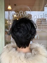 ルムーン(roomoon) 《似合わせショート♪》