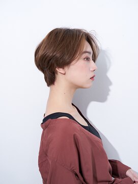 ジュール 銀座(Joule) 着物/クールショート/ピンクベージュ/ボブルフ/シルバーカラー