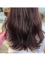 インビテーション(invitation)&nbsp;ピンクブラウン