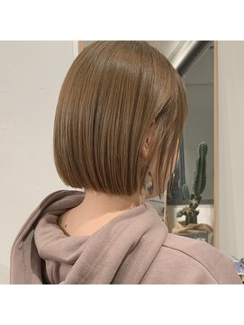 セカンド(2nd) ミニボブ