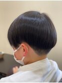 カッコかわいいキッズカット 男の子