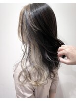 ベルクープス 天王寺店(Belle Coupes) 【Bellecoupes】橋口大 フェイスフレーミングカラー