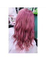 スパイスヘッズ(spice heads) ピンク