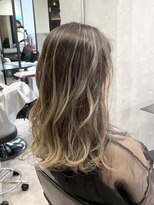 エイト 池袋店(EIGHT ikebukuro)&nbsp;バレイヤージュ