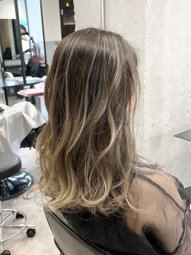 エイト 池袋店(EIGHT ikebukuro) バレイヤージュ