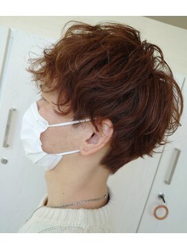 ソイル(SOiL) マッシュカール